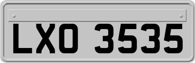 LXO3535