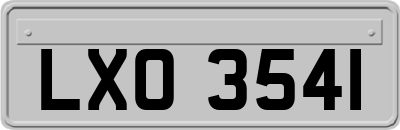 LXO3541