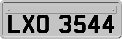 LXO3544