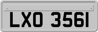 LXO3561