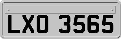 LXO3565