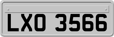 LXO3566
