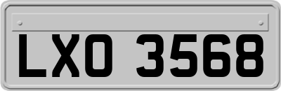 LXO3568