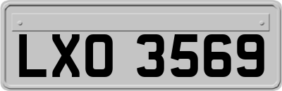 LXO3569