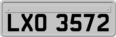 LXO3572