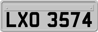 LXO3574