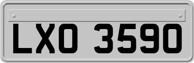 LXO3590