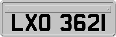 LXO3621