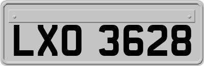 LXO3628