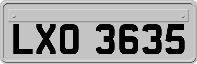 LXO3635