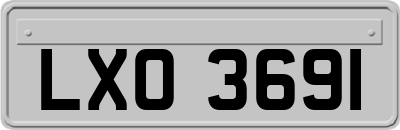 LXO3691