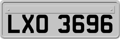 LXO3696