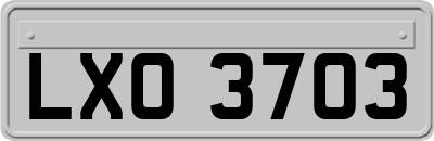 LXO3703