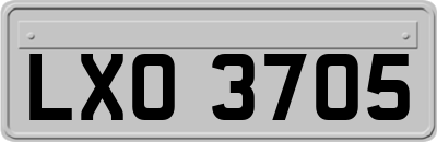 LXO3705