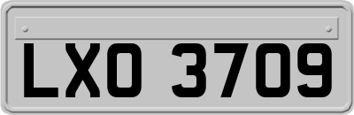 LXO3709