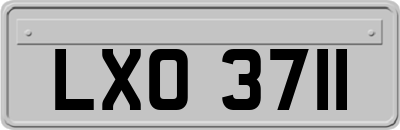 LXO3711