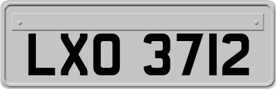 LXO3712