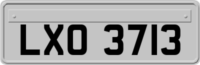LXO3713