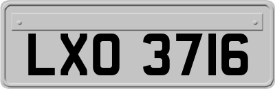 LXO3716