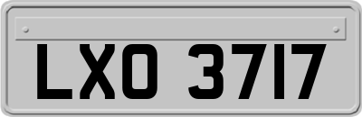 LXO3717