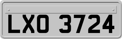 LXO3724
