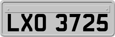 LXO3725