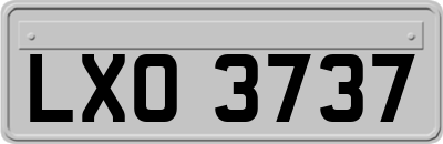 LXO3737