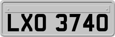 LXO3740