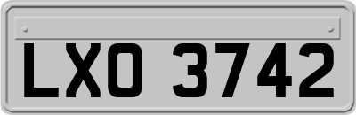 LXO3742