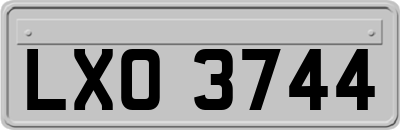 LXO3744