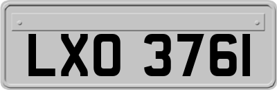 LXO3761