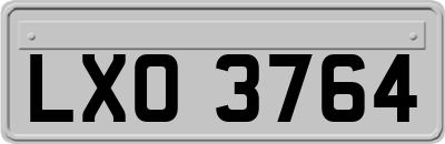 LXO3764