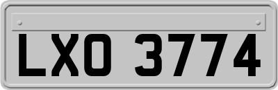 LXO3774