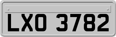 LXO3782