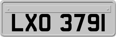 LXO3791