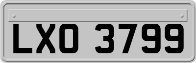 LXO3799