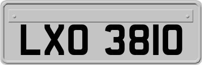 LXO3810