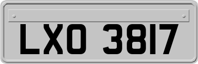 LXO3817