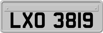 LXO3819