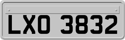 LXO3832