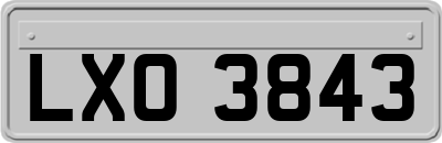 LXO3843