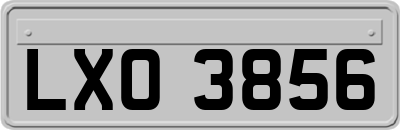 LXO3856