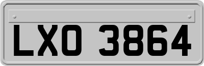 LXO3864