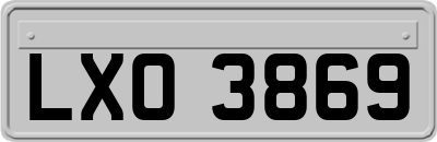LXO3869