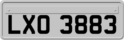 LXO3883