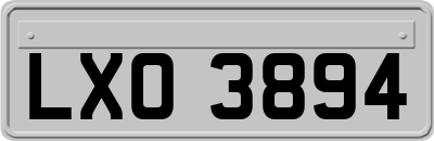 LXO3894