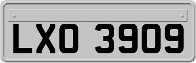 LXO3909