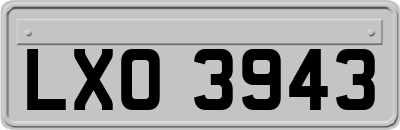 LXO3943