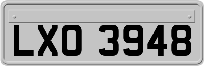 LXO3948