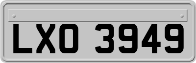 LXO3949